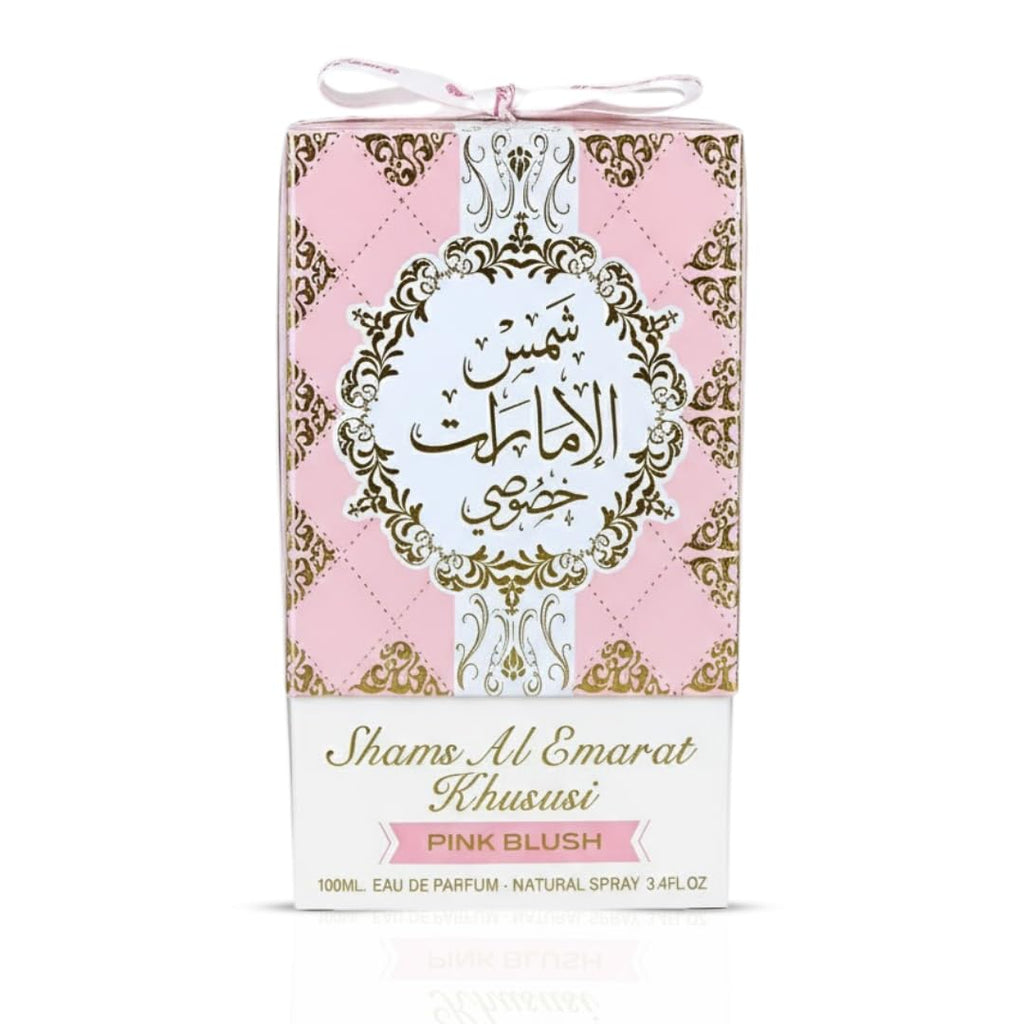 Pink Blush – Ard al Zaafaran Marshmallow EDP 100ml
