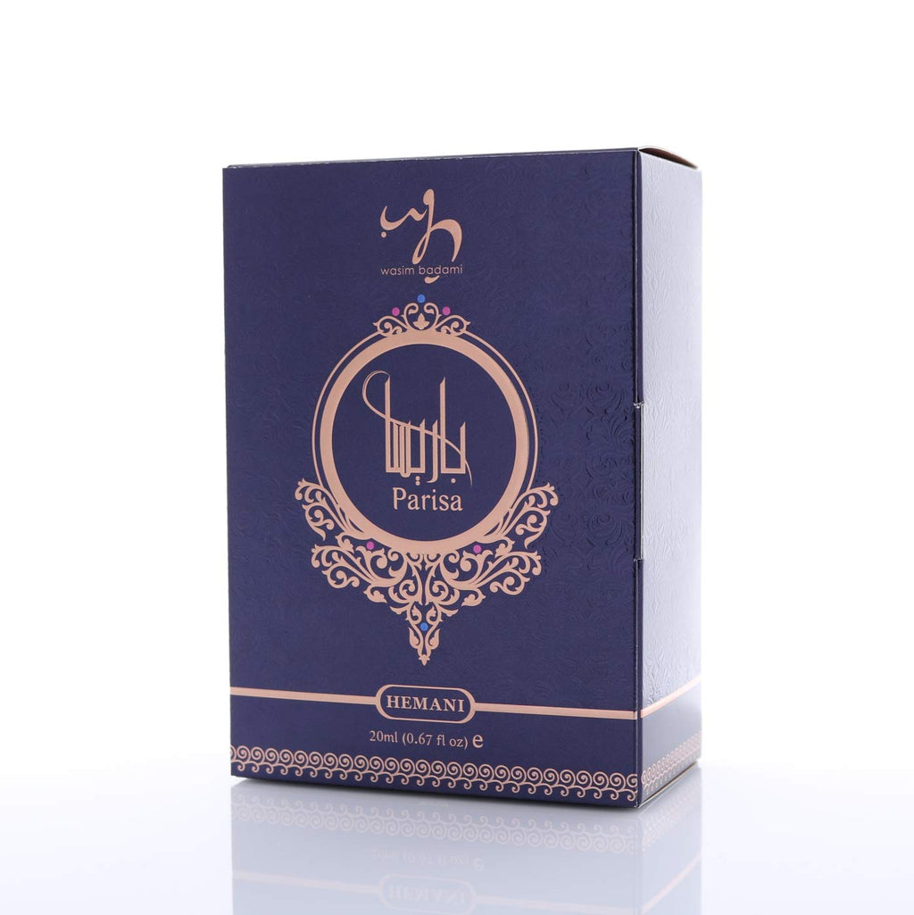 Parisa Attar by WB HEMANI 20mL