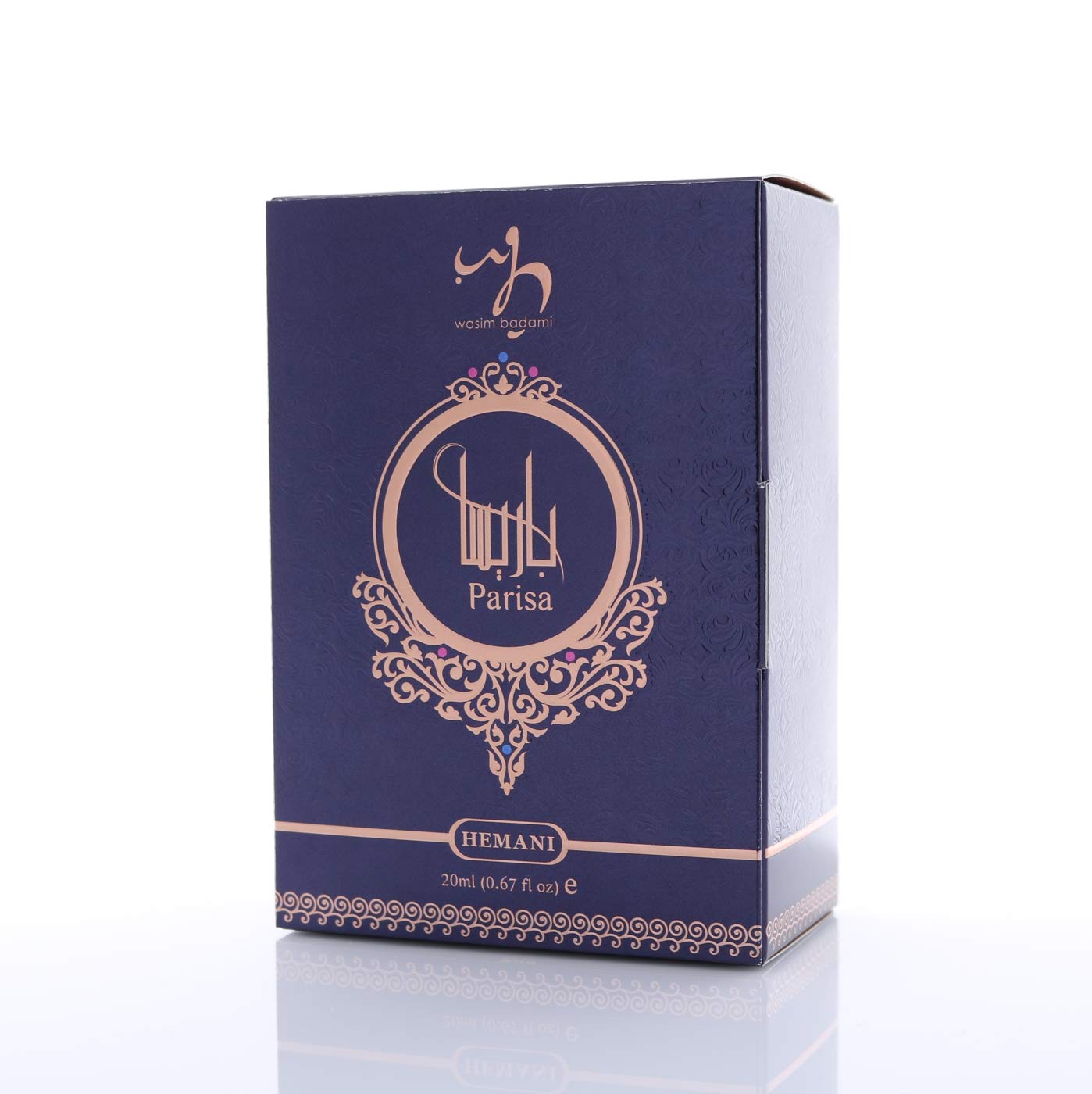 Parisa Attar by WB HEMANI 20mL