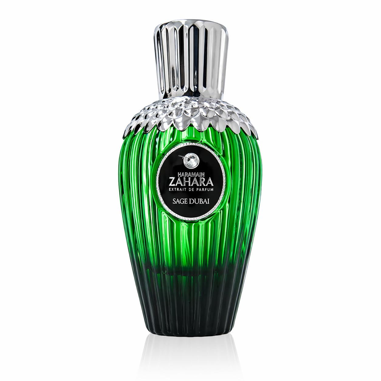 Zahara Sage Dubai by Al Haramain for Unisex - 3.4 oz Extrait De Parfum Spray