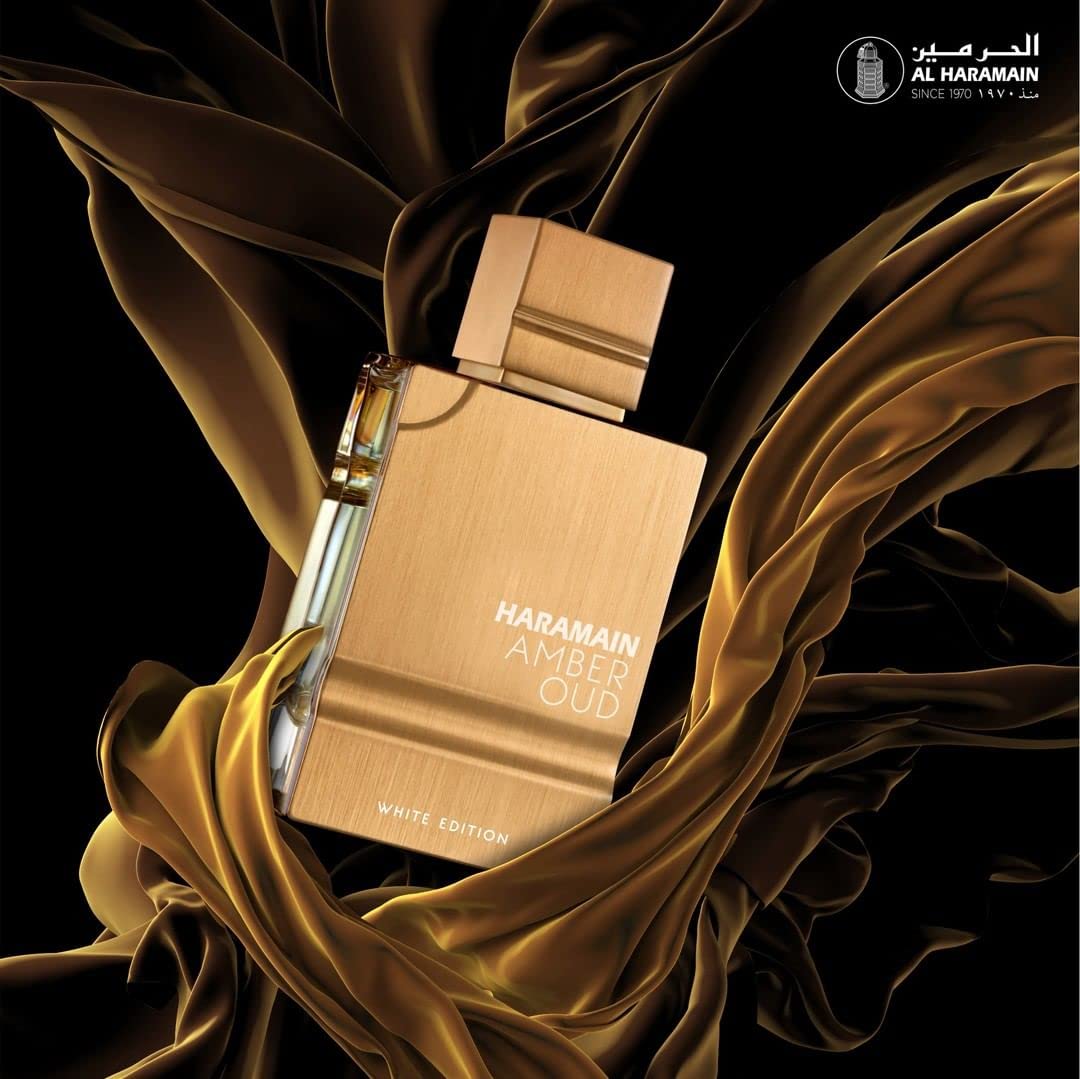 White Serenity – Amber Oud White Edition EDP 2oz