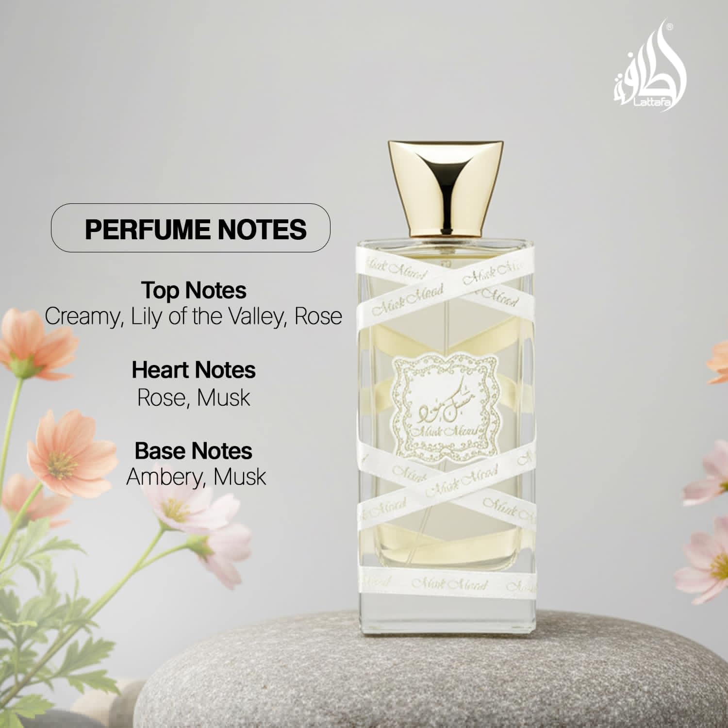 Mood Setter – Lattafa Musk Mood EDP 3.4oz