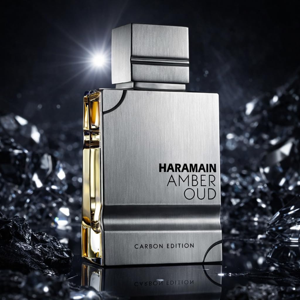 Carbon Noir – Amber Oud Carbon Edition EDP 60ml