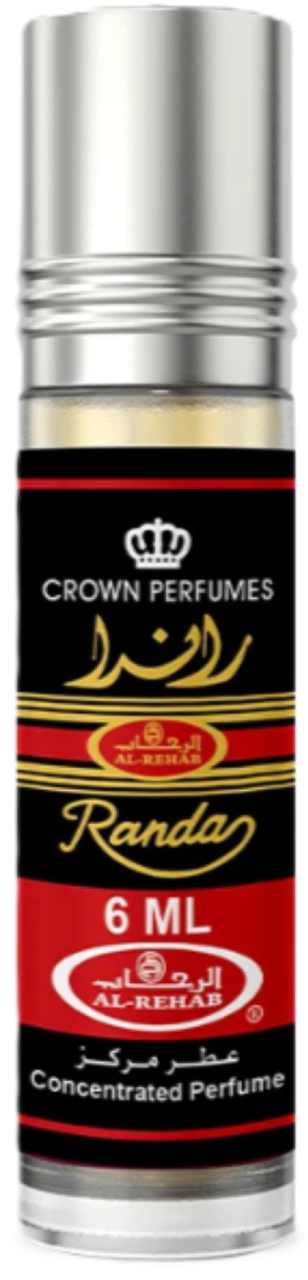 Randa - 6ml (.2 oz) Perfume Oil by Al-Rehab (Crown Perfumes)