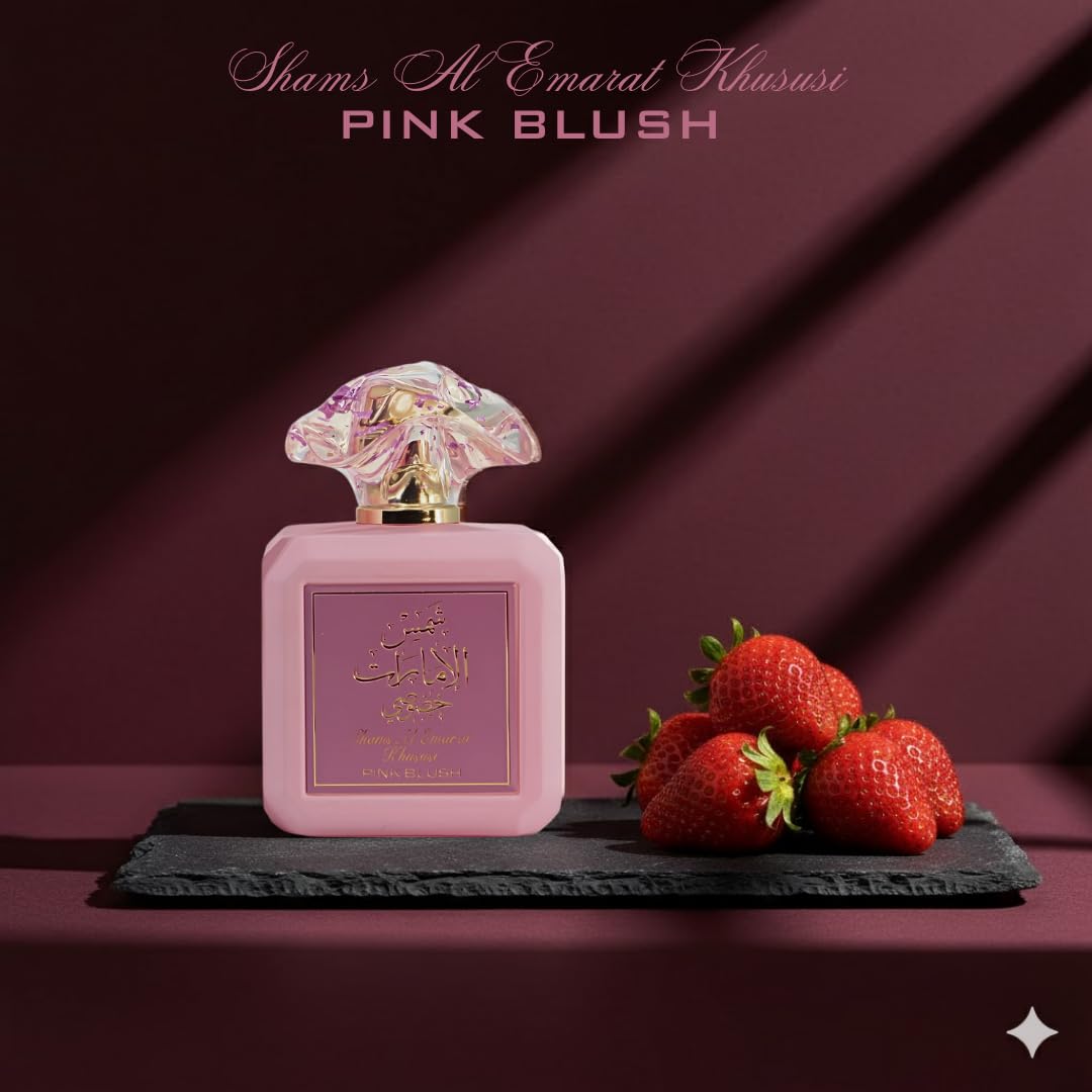 Pink Blush – Ard al Zaafaran Marshmallow EDP 100ml