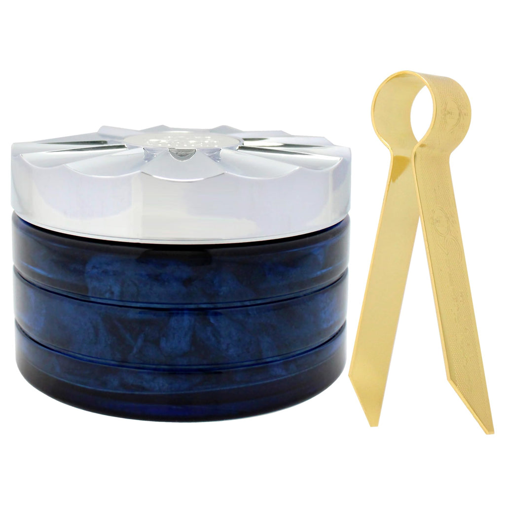 Shaza Silver Oudh Maal Attar by Al Haramain for Unisex - 2.5 oz Bukhoor