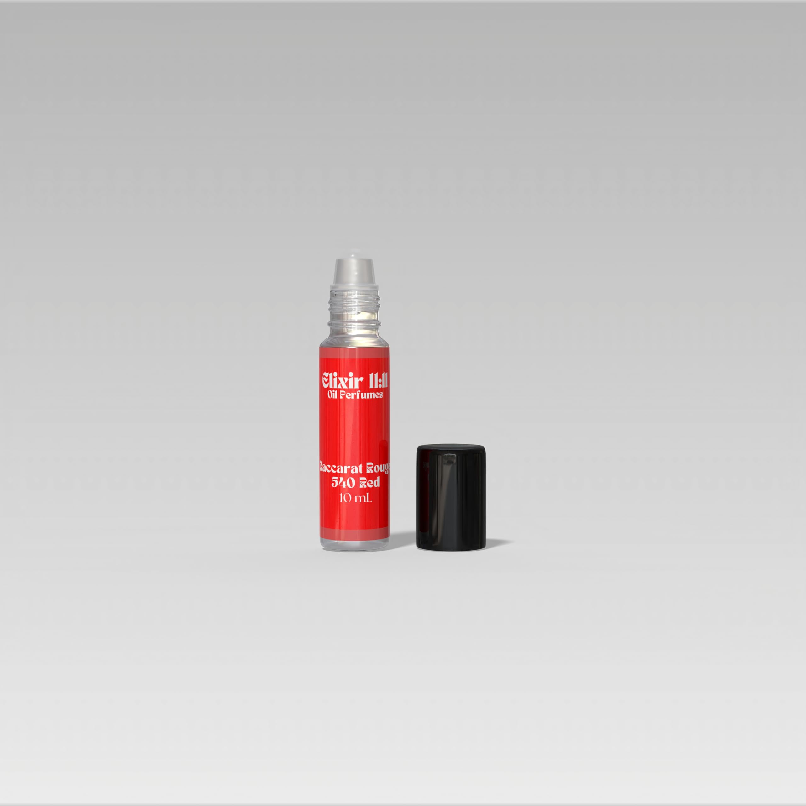 Inspired Oil Perfumes (0.33 oz, Bacarat-Roug-Red)