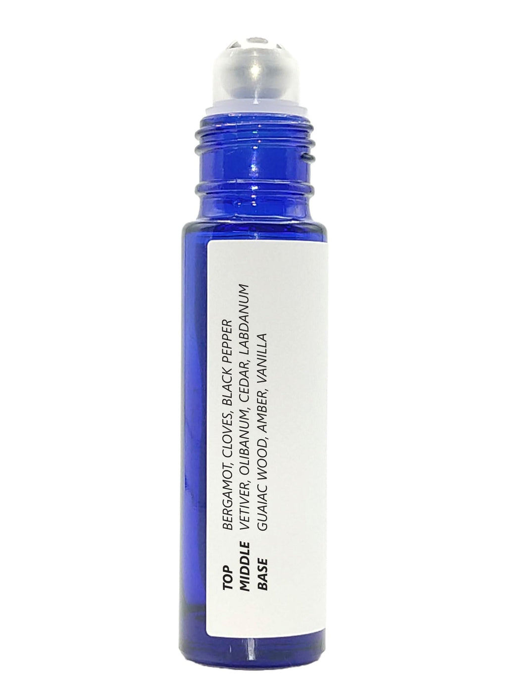 ParfumOlio Oil Potion # 46 Inspired by Vetiver 46 Unisex Uncut Grade A Fragrance Body Oil Dupe Concentrated Long Lasting Roll-On 10ml / 0.33 oz