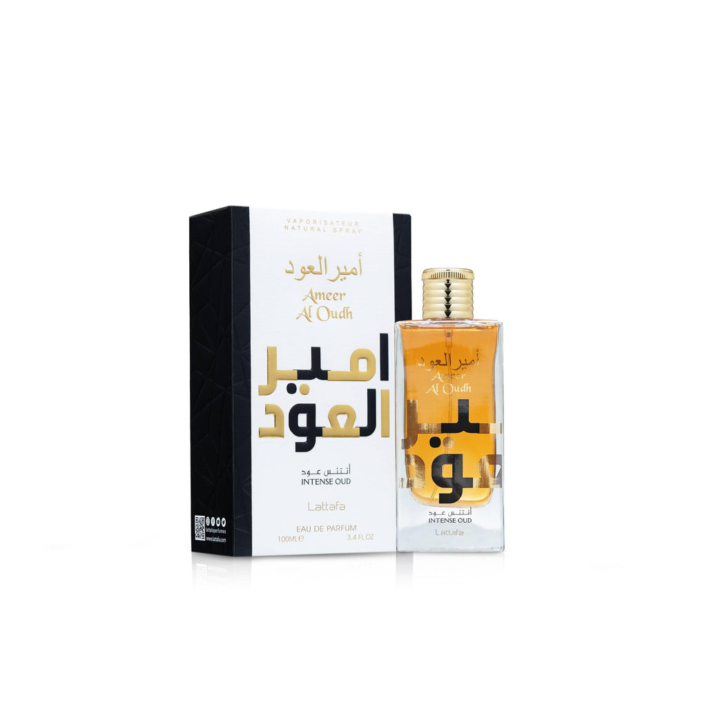 King of Oud II – Lattafa Ameer Al Oud Intense EDP 3.4oz