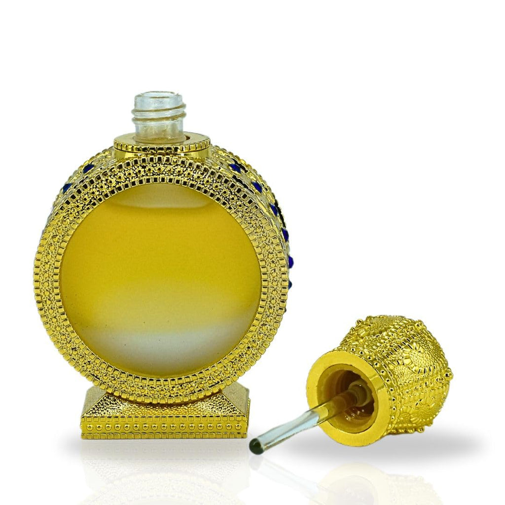 Hamidi SALSABEEL Concentrated Perfume Oils for Women & Men 25ML (0.8 OZ) Enjoy Long Lasting Fragrance Oil, Indulge In The Harmonious Blend Of This Arabian Perfume Oil Perfect For Any Occassion