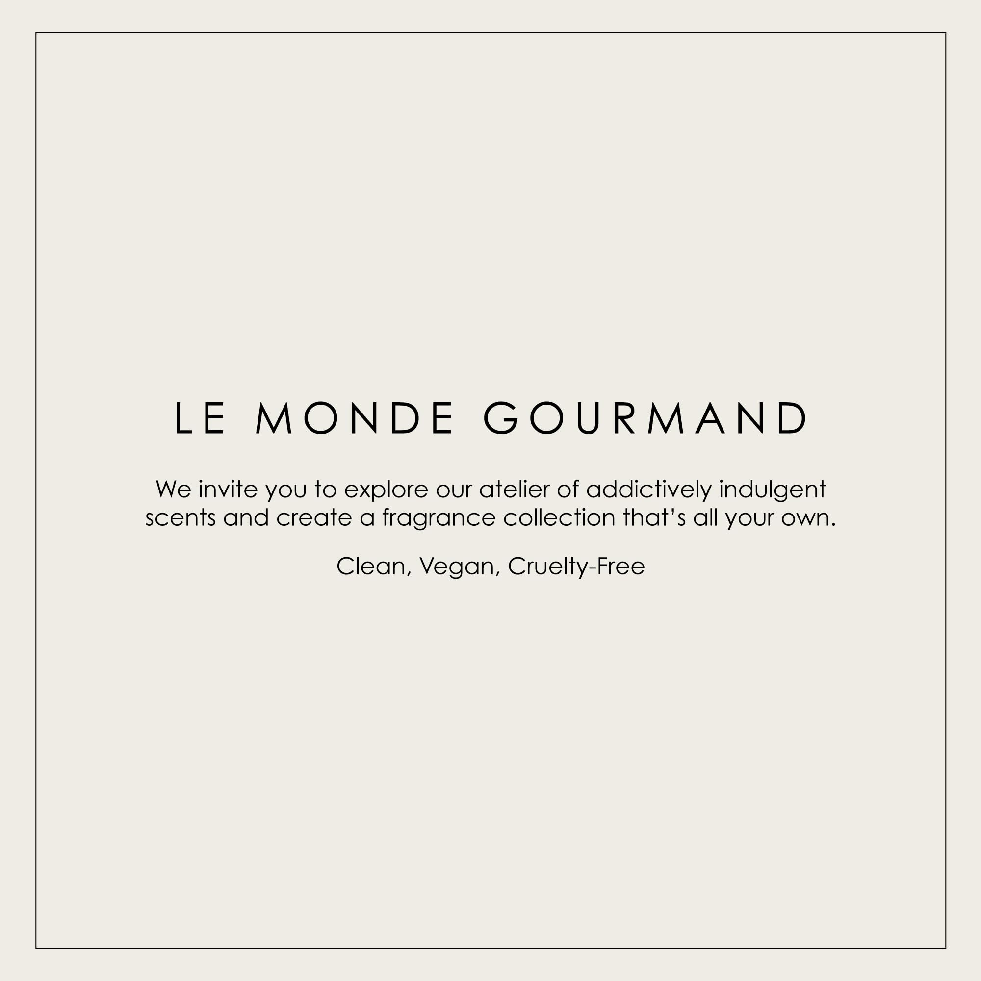 Sahara Oud – Le Monde Gourmand Exotic Woods Oil 30ml