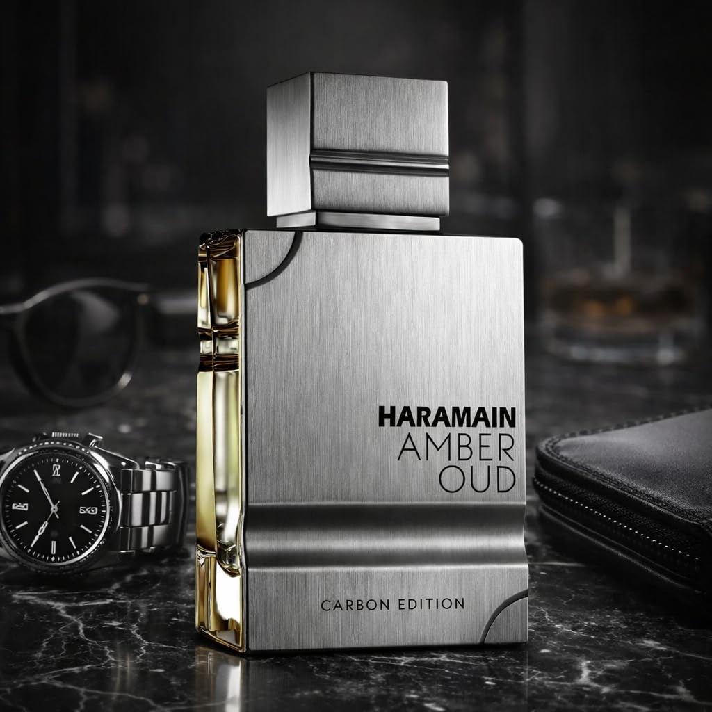 Carbon Noir – Amber Oud Carbon Edition EDP 60ml
