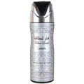 Lattafa Fakhar for Men - Fresh, Marine, Woody, Earthy - Perfumed Deodorant Spray, 6.67 Ounce / 200 ml