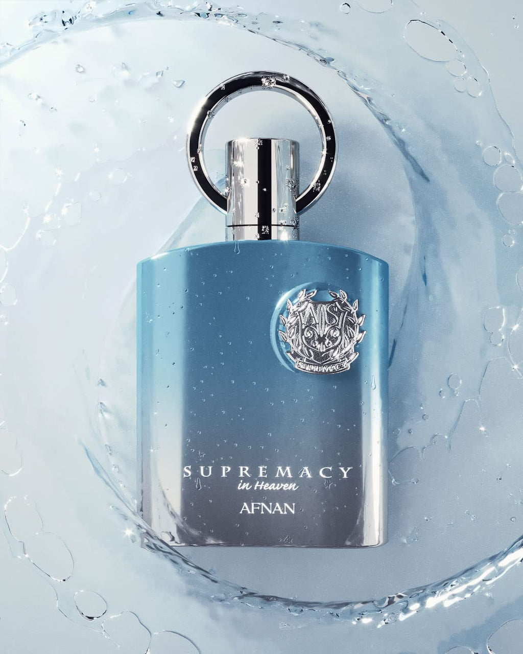 Afnan Supremacy In Heaven Unisex Eau De Parfum, 3.4 Fl. Oz