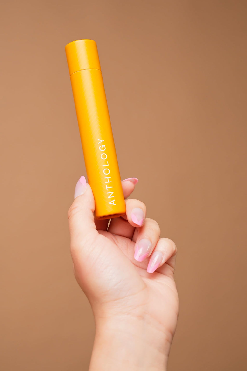 Anthology Vanilla Woods Perfume Oil roll-on 0.3oz | Woody & Vanilla Notes | Alcohol-Free Rollerball