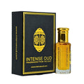 INTENSE OUD Poison Girl Arabian Perfume Oil for Women, Long Lasting Alcohol-Free Concentrated Fragrance, 12ml (0.40 oz) in Black Gift Box, Orange & Vanilla Notes