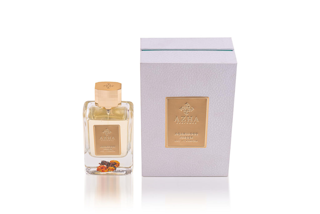 Azha Perfumes Fantastic Collection EDP 100ML (3.4Oz) (Agarwood)