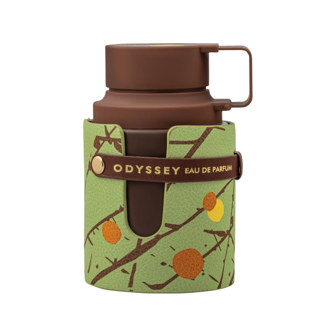 Chocolate Dubai – Odyssey Gourmand EDP 2.02oz