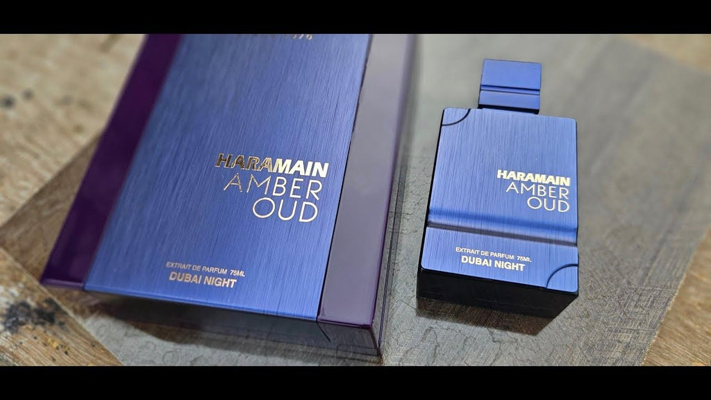 Dubai Night – Amber Oud Tonka Bean Cologne 2.5oz