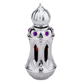 Swiss Arabian Attar Mubakhar - Luxury Products From Dubai - Long Lasting Perfume Oil for Unisex - Blend of Bergamot, Mandarin, Jasmine and Patchouli - Perfect for Date Night or Evening Out - 0.67 oz