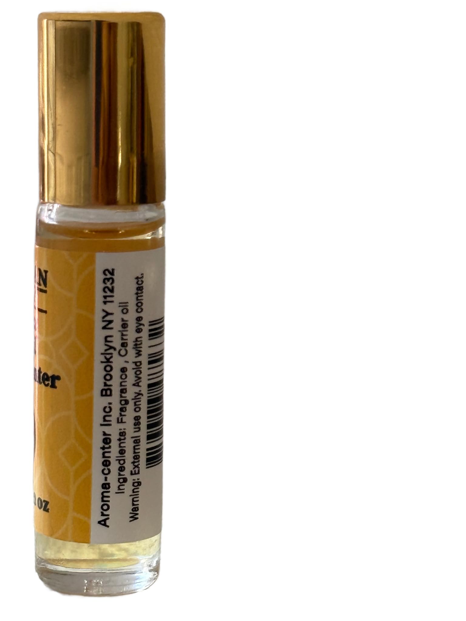 Aroma-Center Egyptian Musk Fragrance Oil Roll-On 10ml (Pack of 1)