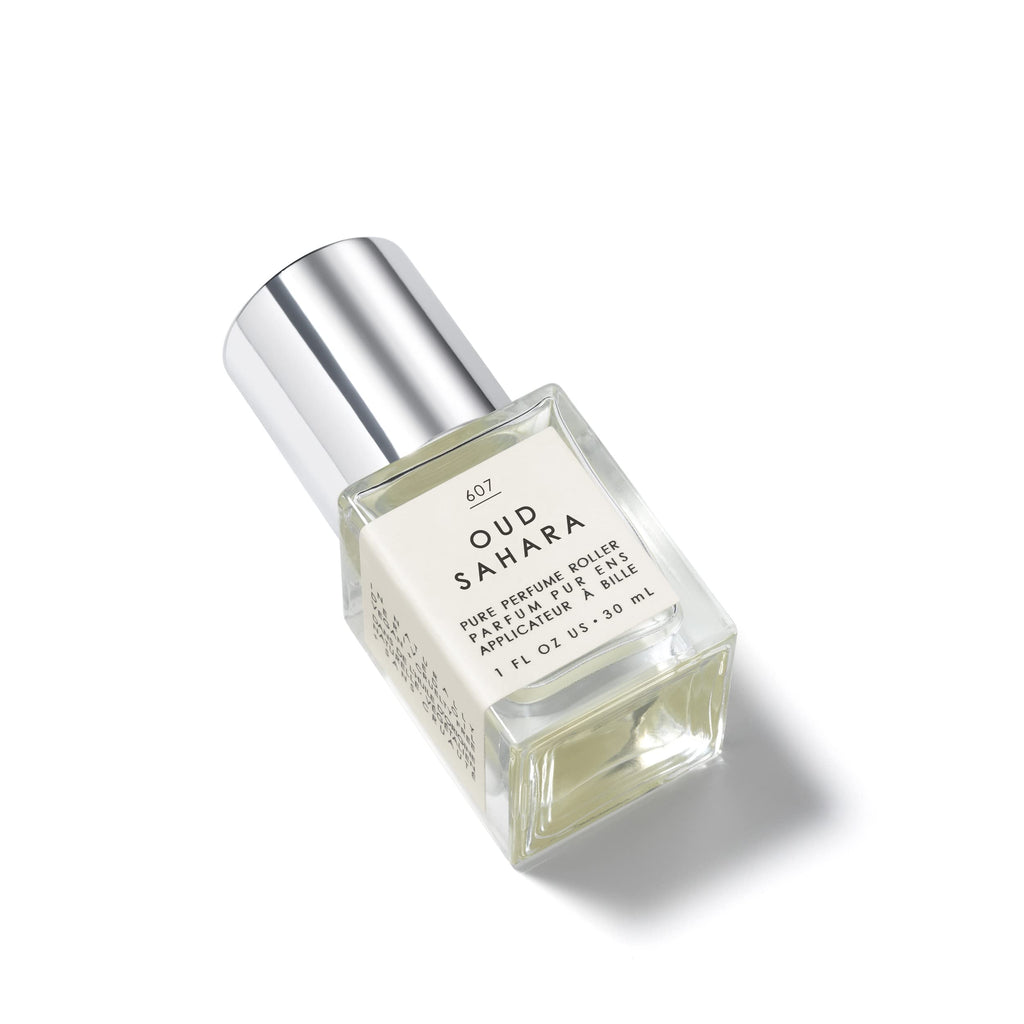 Sahara Oud – Le Monde Gourmand Exotic Woods Oil 30ml