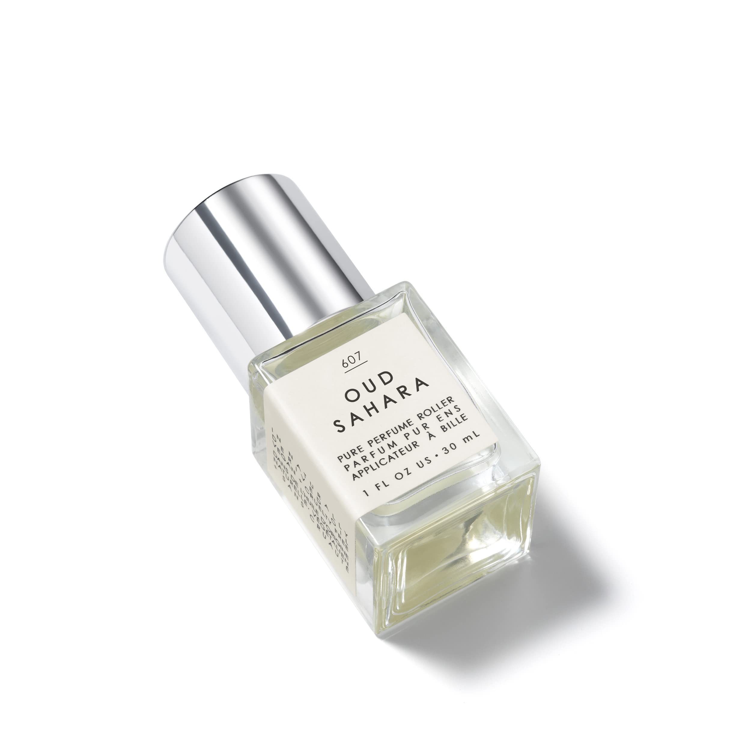 Sahara Oud – Le Monde Gourmand Exotic Woods Oil 30ml