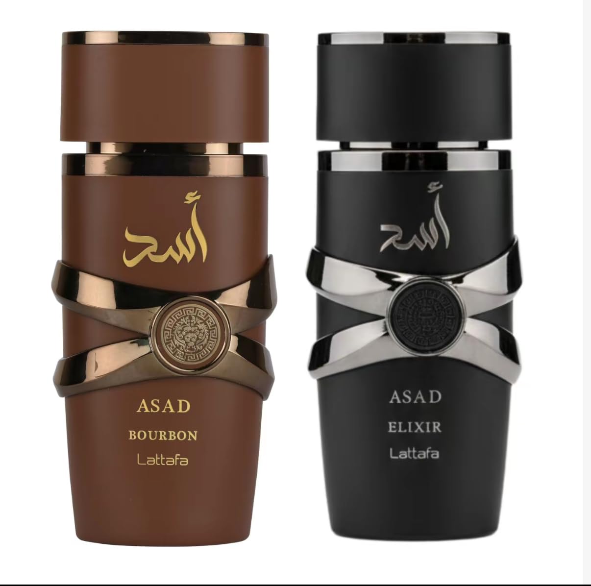 Double Trouble – Asad Elixir & Bourbon EDP Bundle