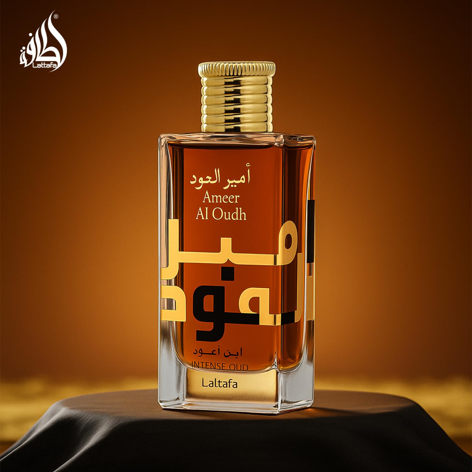 King of Oud II – Lattafa Ameer Al Oud Intense EDP 3.4oz