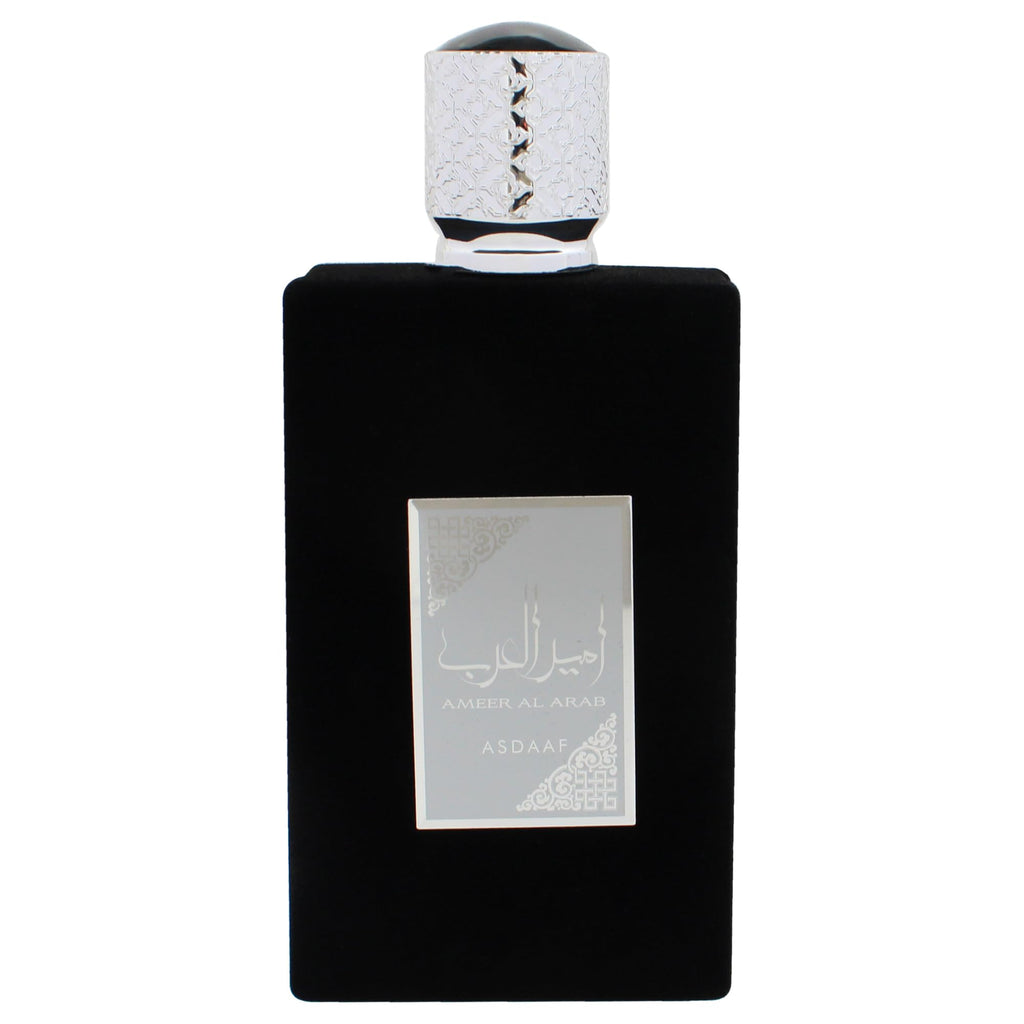 Asdaaf Ameer Al Arab by Lattafa for Men - 3.4 oz EDP Spray