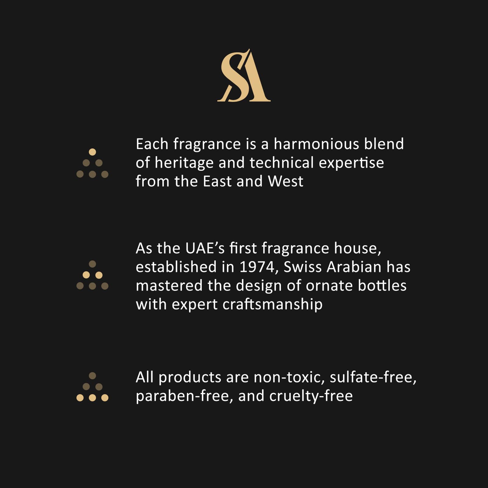 Swiss Arabian Attar Mubakhar - Luxury Products From Dubai - Long Lasting Perfume Oil for Unisex - Blend of Bergamot, Mandarin, Jasmine and Patchouli - Perfect for Date Night or Evening Out - 0.67 oz