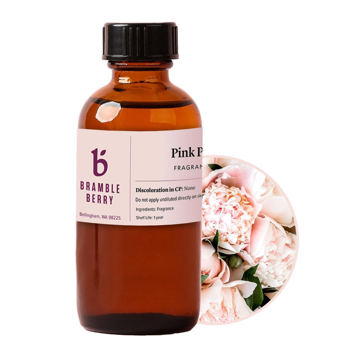 Pink Peony – Bramble Berry Floral Fragrance Oil 2oz