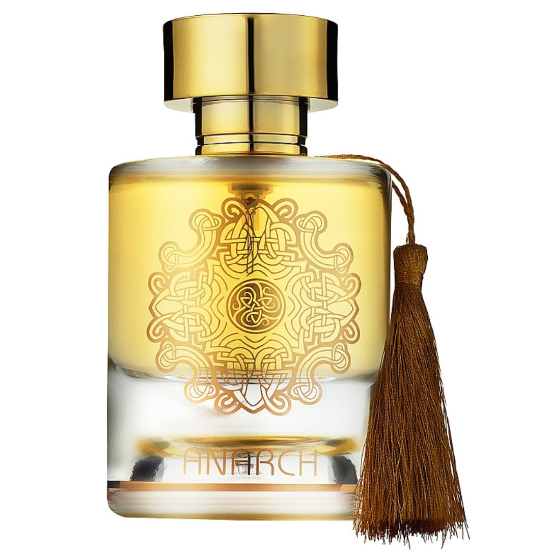 Maison Alhambra Anarch for Unisex Eau de Parfum Spray, 3.4 Ounce