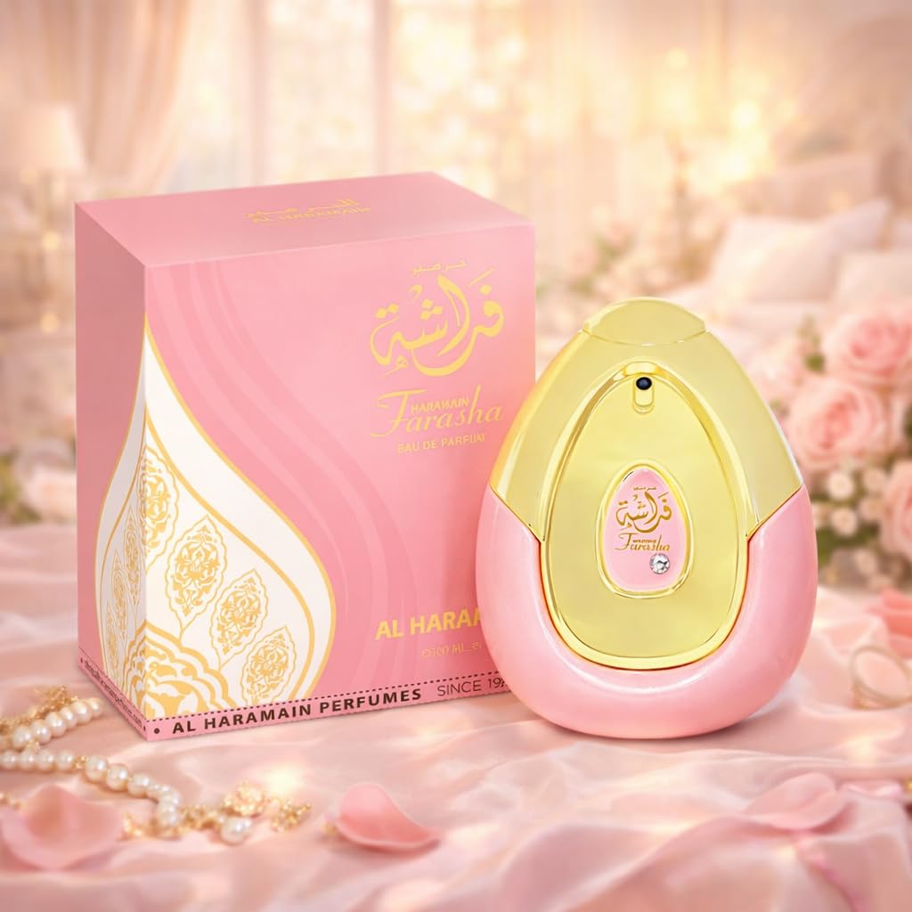 Farasha by Al Haramain for Women - 3.33 oz EDP Spray