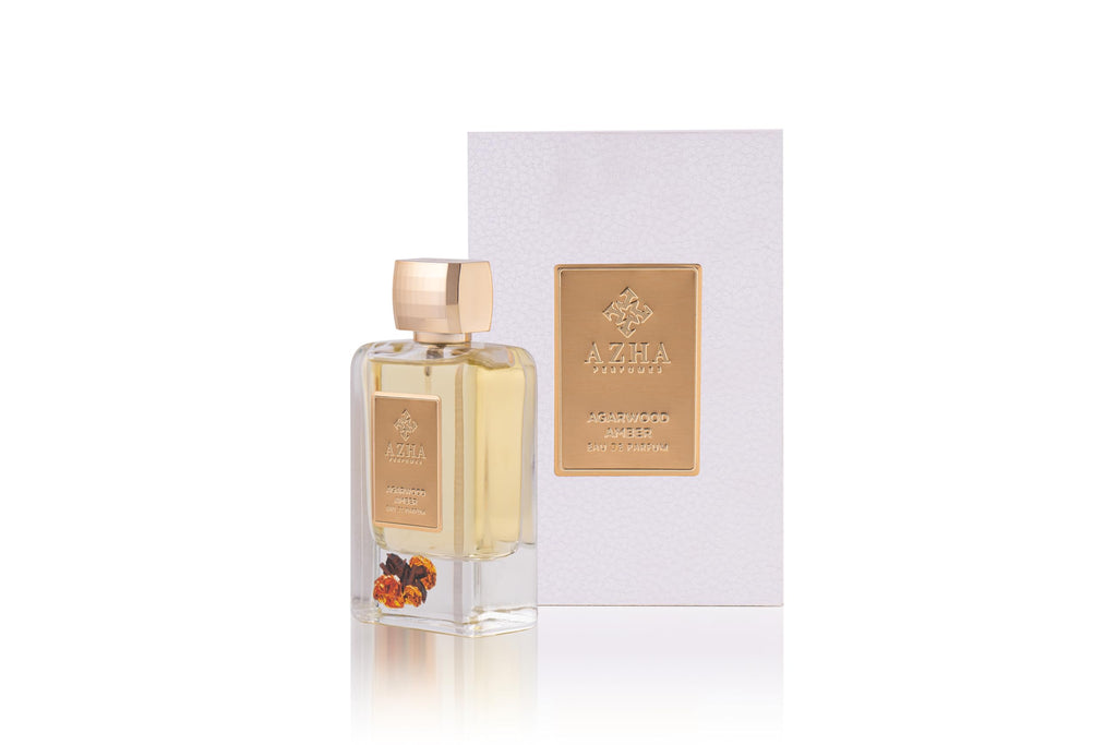 Azha Perfumes Fantastic Collection EDP 100ML (3.4Oz) (Agarwood)