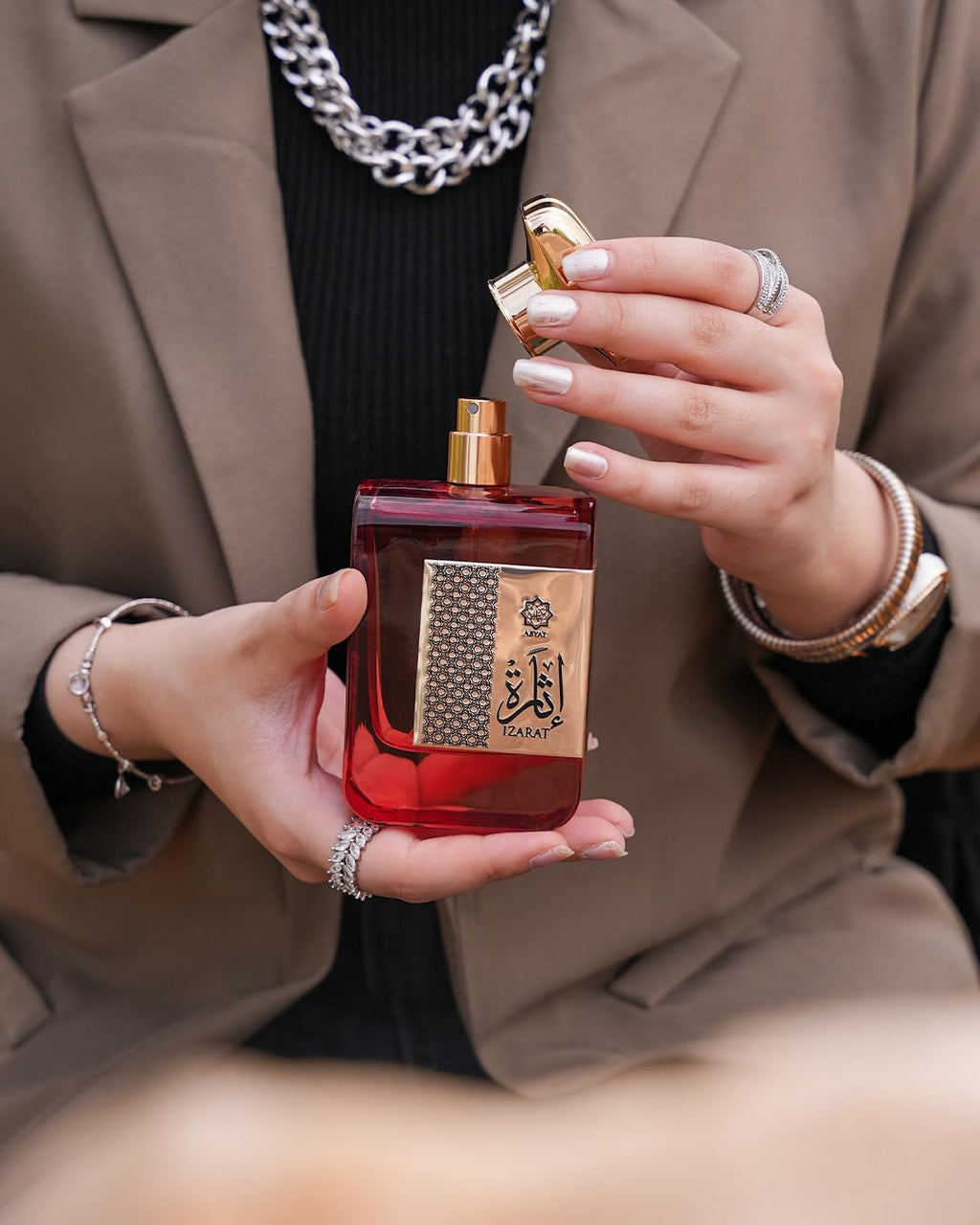 ABYAT Izarat - Eau de Parfum - 100 ml