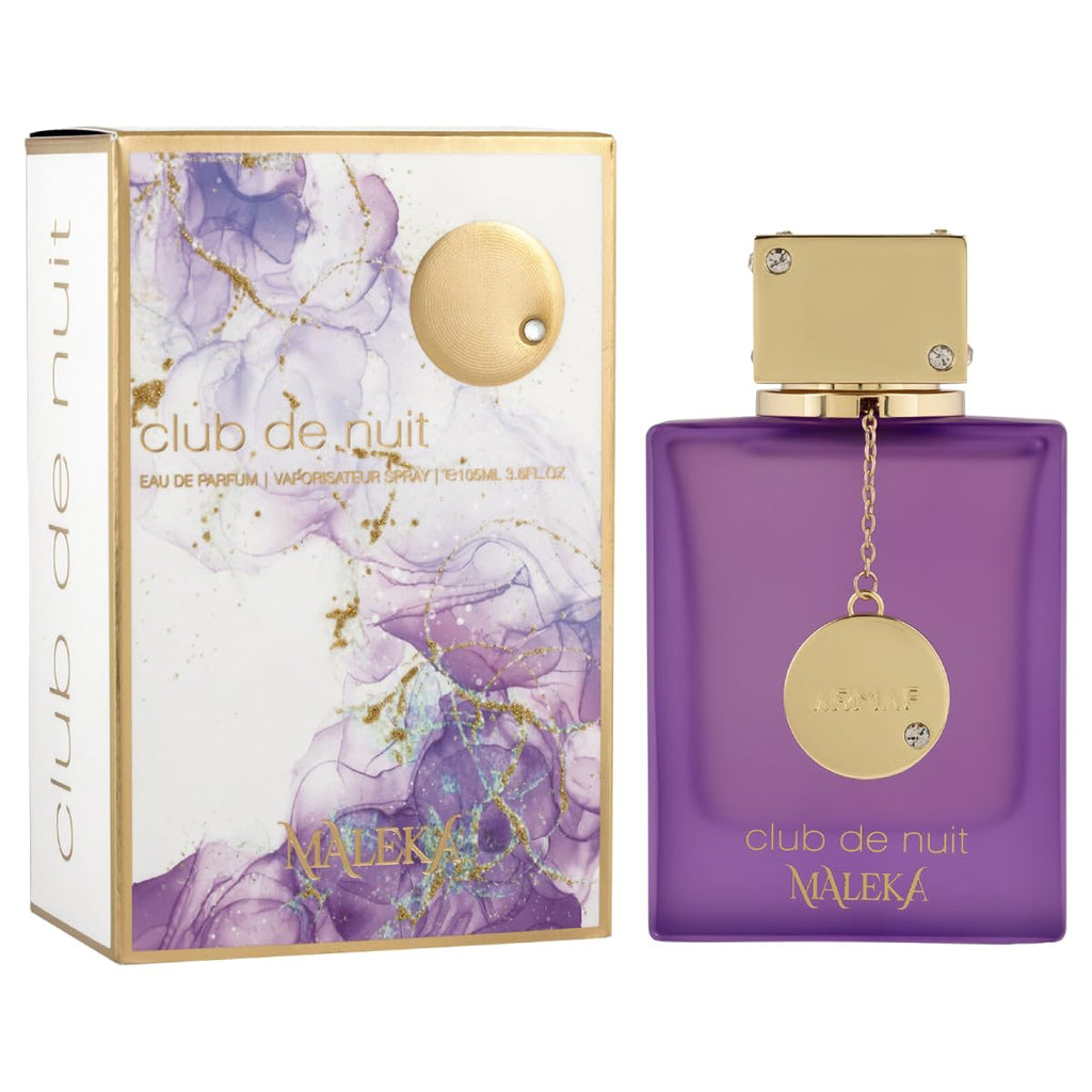 Queen of the Night – Club De Nuit Maleka EDP 3.6oz