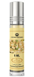 Al Rehab White Full Concentrated Perfume Rollerball, 0.20 Ounce / 6ml
