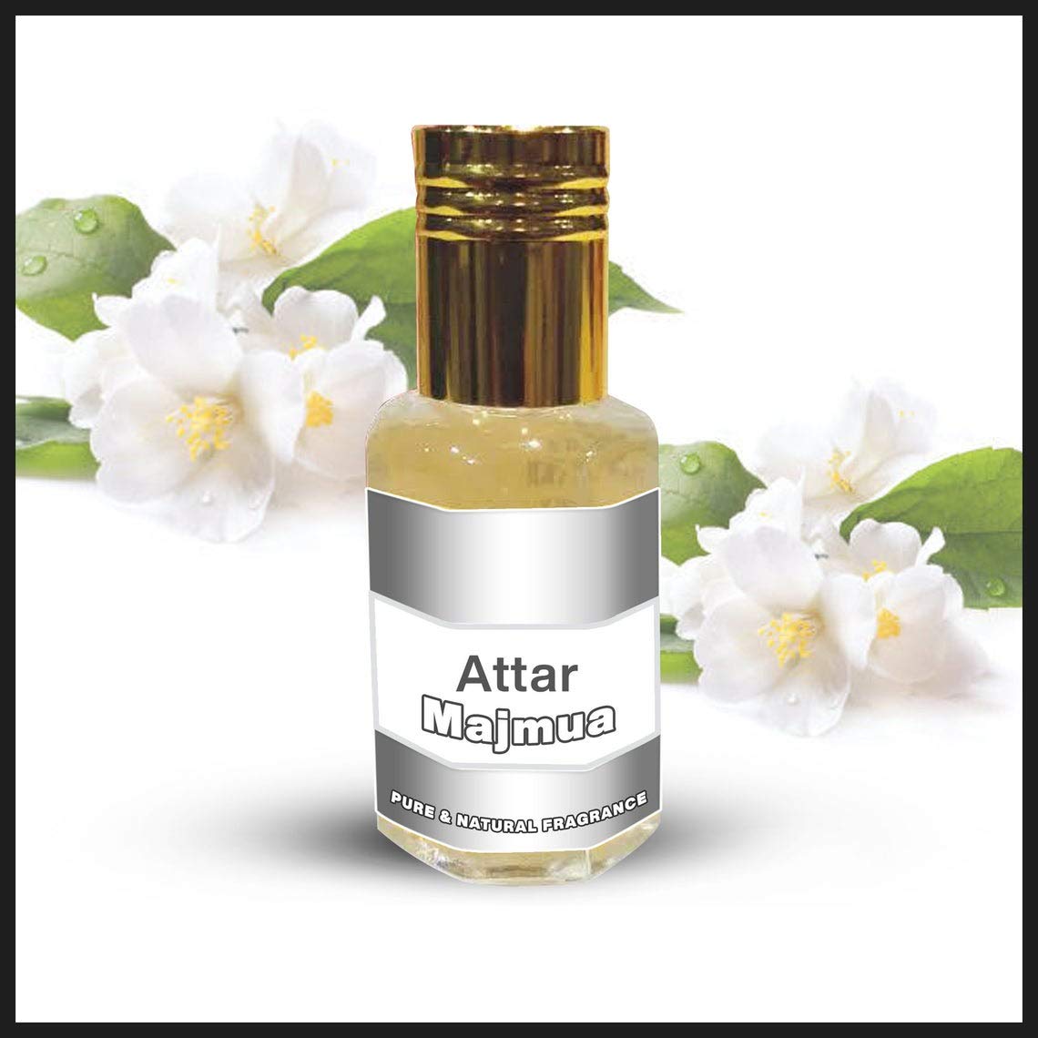 Majmua Magic – Pure Attar Fragrance Roll-On 250ml