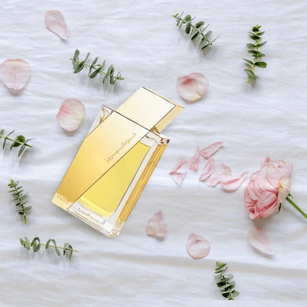 Atheer Cambodia – RASASI Luxury Arabian EDP 50ml