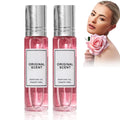 Leixu 2Pcs Women’s Roll-On Perfume, Long-Lasting Fragrance with Natural Essential Oils for Daily Charm