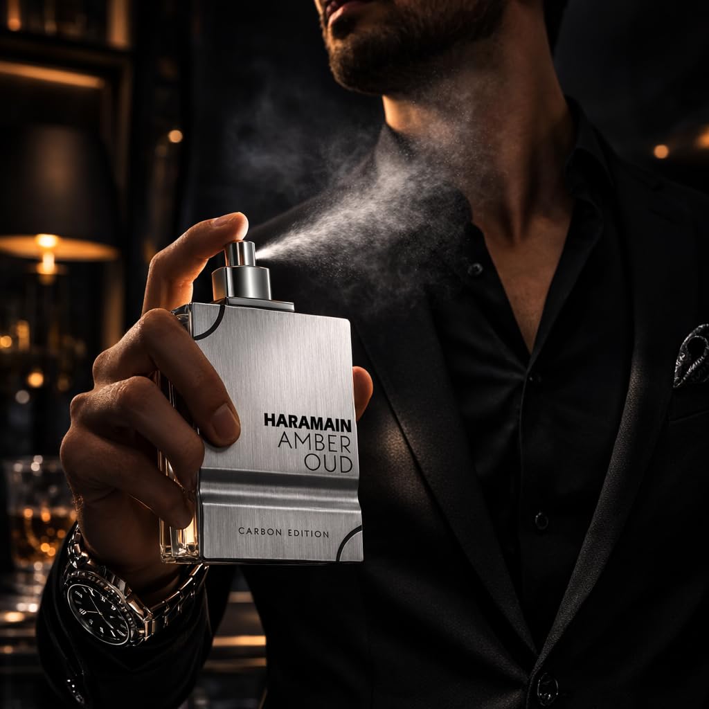 Carbon Noir – Amber Oud Carbon Edition EDP 60ml