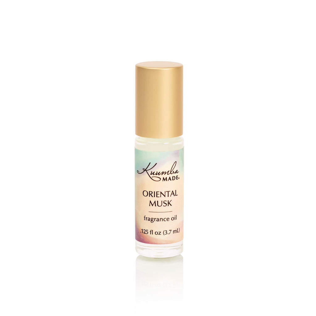 Oriental Musk – Kuumba Made Fragrance Roller