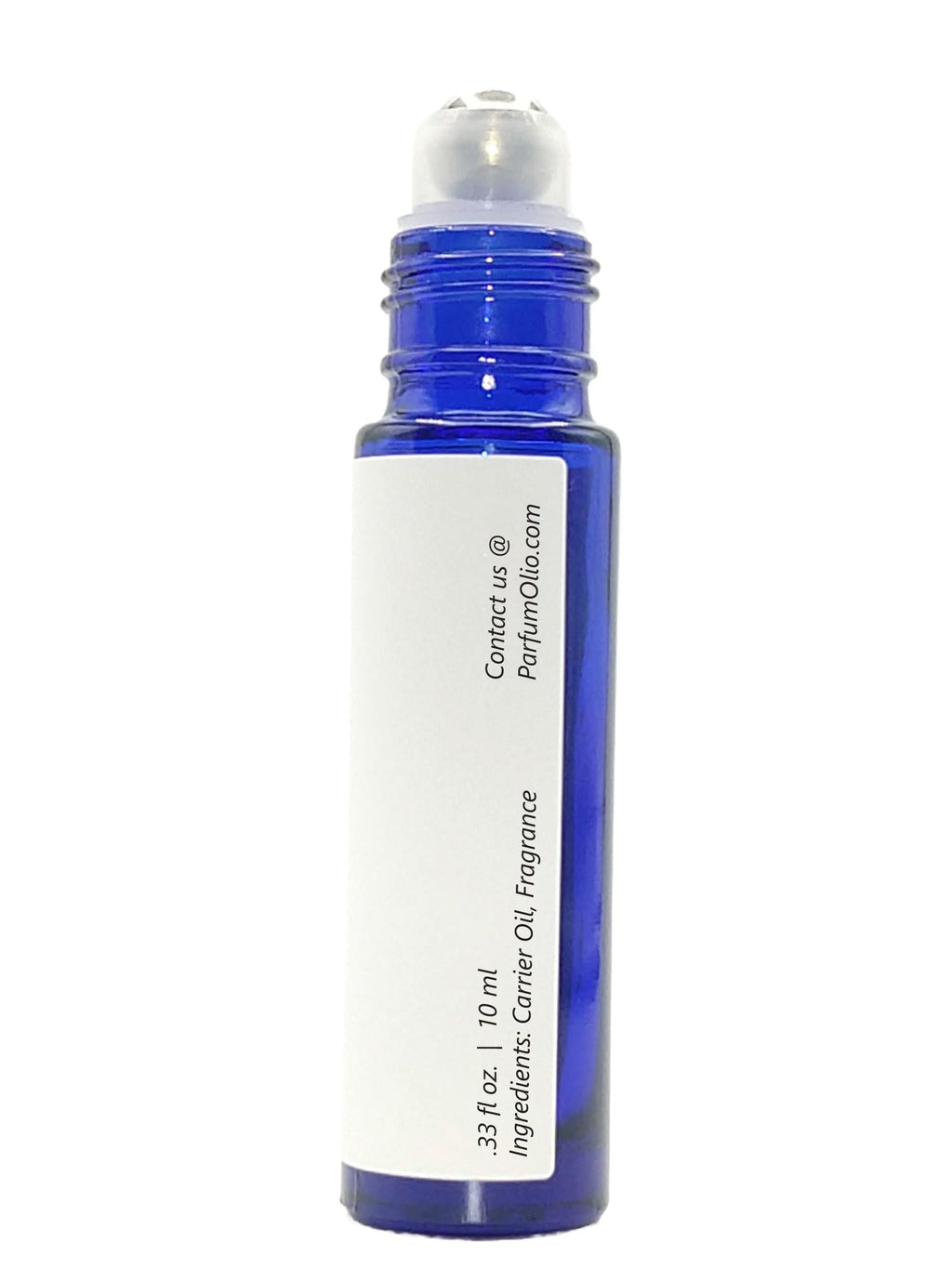 ParfumOlio Oil Potion # 46 Inspired by Vetiver 46 Unisex Uncut Grade A Fragrance Body Oil Dupe Concentrated Long Lasting Roll-On 10ml / 0.33 oz