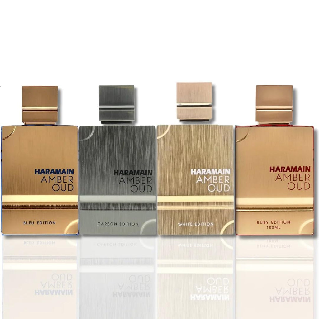 White Serenity – Amber Oud White Edition EDP 2oz