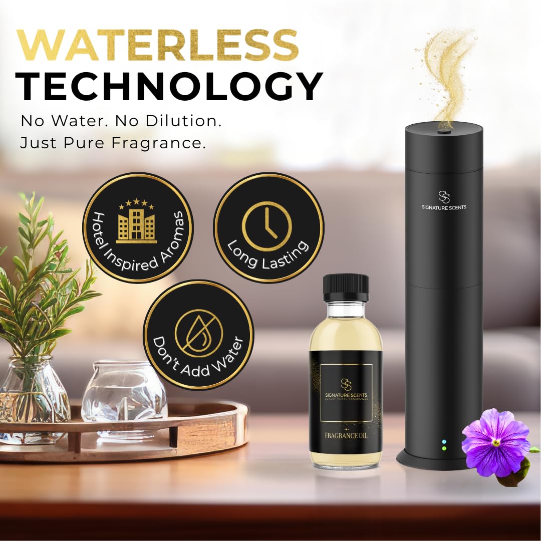 Desert Bloom – Luxury Hotel Inspired Diffuser Oil 4oz