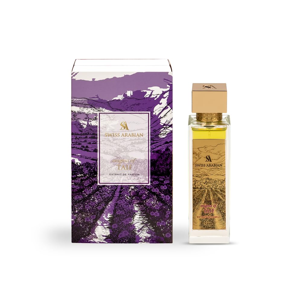 Swiss Arabian Engima of Taif Extrait De Parfum 100ml