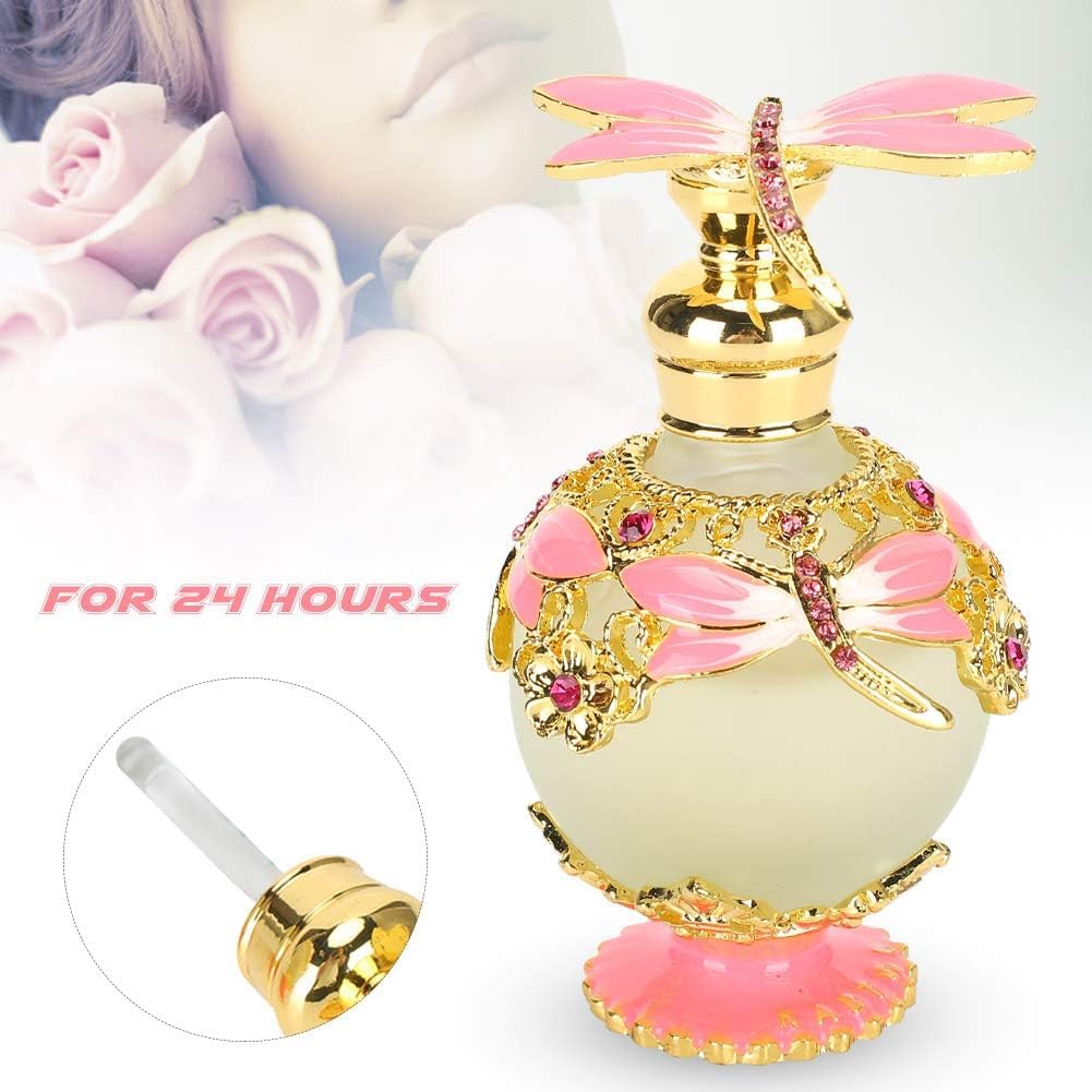 Arabian Perfumes for Women,25ml Muslim Eau de Parfum Toilette Halal Dubai Retro Fragrances Concentrated Long Lasting Perfume Essential Oil Floral Perfumes Arabes De Mujer with Gift Box for Women