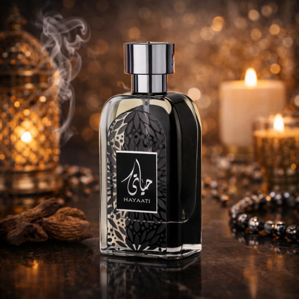 Hayaati by Ard Al Zaafaran 100ml Spray