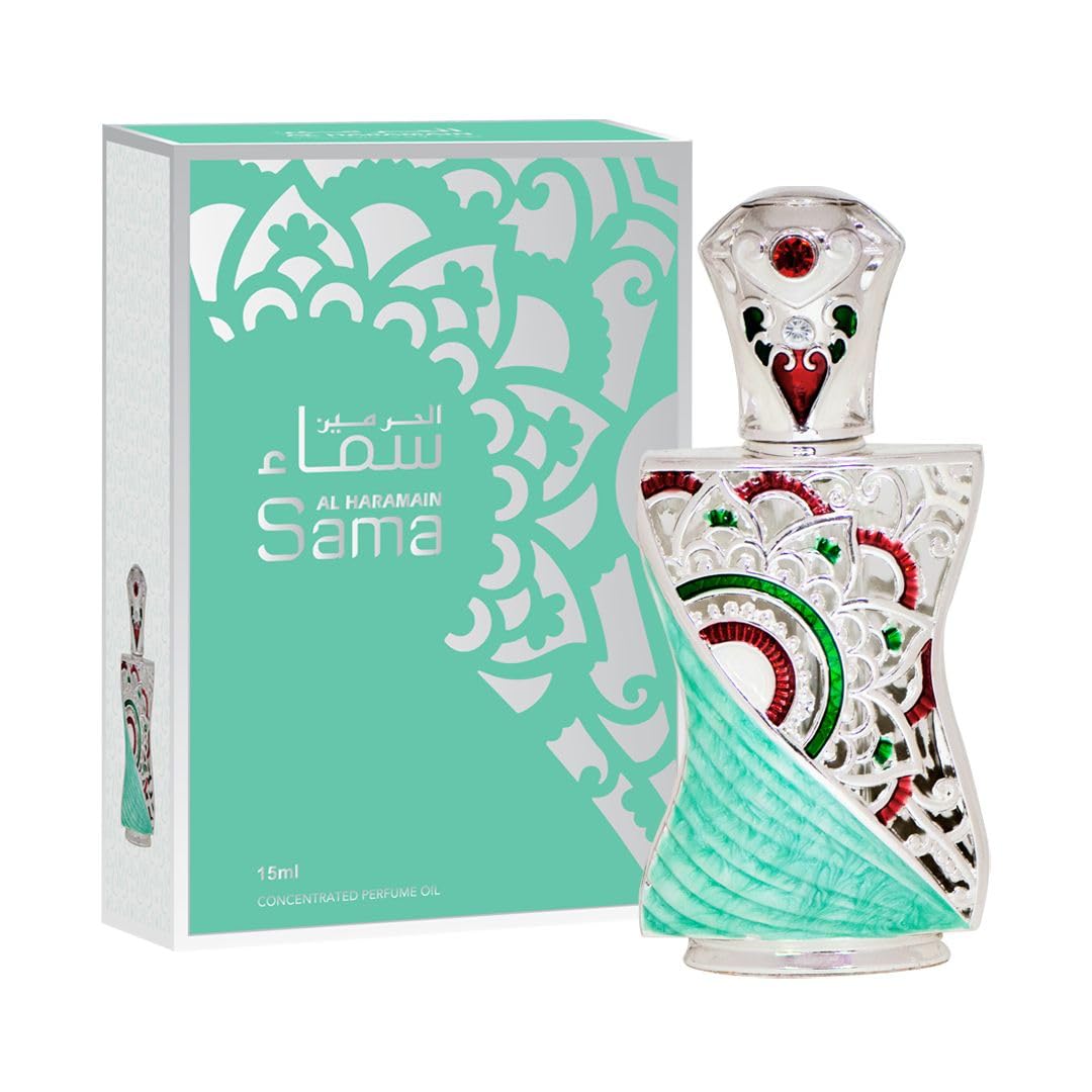 Al Haramain Sama - 15 ml